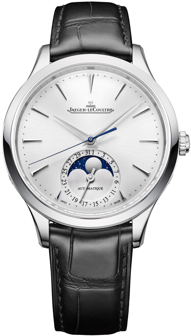 Jaeger-LeCoultre Master Ultra Thin Moon 36mm 1248421 - front view