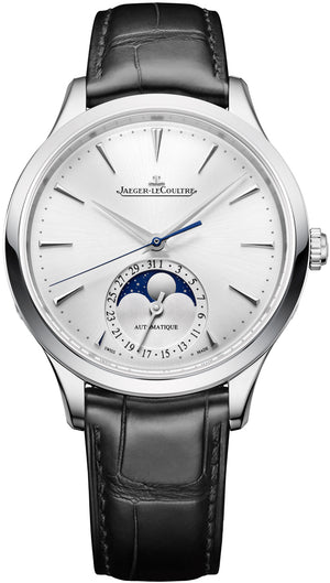 Jaeger-LeCoultre Master Ultra Thin Moon 36mm 1248421 - front view