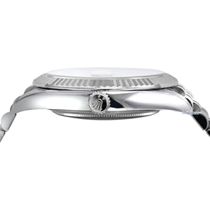 Rolex Datejust 41mm Stainless Steel 126334 - three-quarter view
