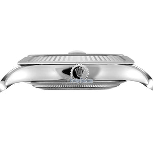 Rolex Datejust 41mm Stainless Steel 126334 - three-quarter view