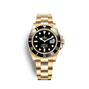 Rolex Oyster Perpetual Submariner 41mm 126618LN - alternate view 2