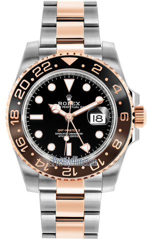 Rolex GMT Master II 126711chnr - alternate view 3