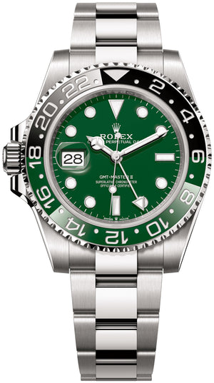 Rolex GMT Master II 126729VTNR - front view