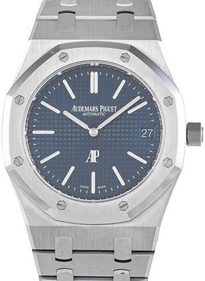 Audemars Piguet Royal Oak Jumbo Extra Thin 39mm 16202st.oo.1240st.02 - alternate view 3