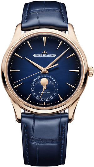 Jaeger-LeCoultre Master Ultra Thin Moon 39mm 1362580 - front view