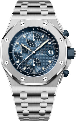 Audemars Piguet Royal Oak Offshore Chronograph 42mm 26238st.oo.2000st.01 - alternate view 2