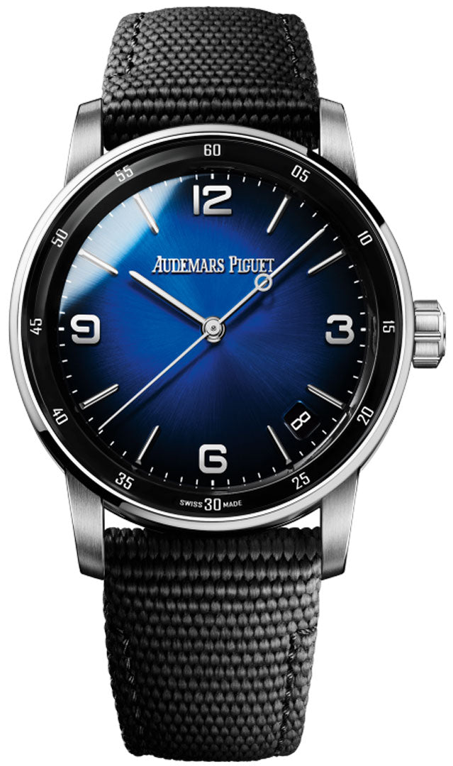 Audemars Piguet Code 11.59 Automatic 41mm 15210bc.oo.a002kb.01 - front view