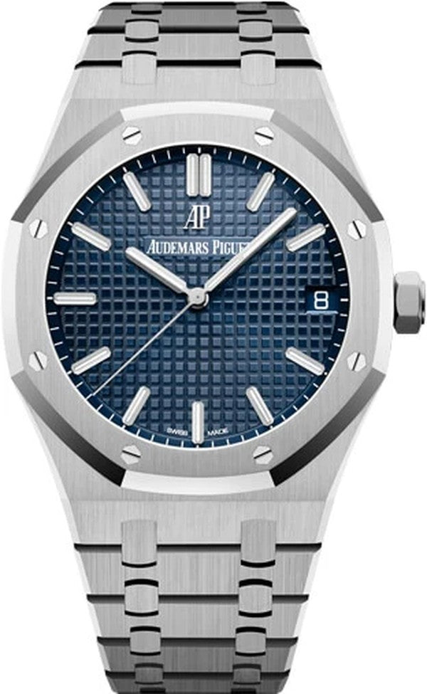 Audemars Piguet Royal Oak Automatic 41mm 15500st.oo.1220st.01 - front view