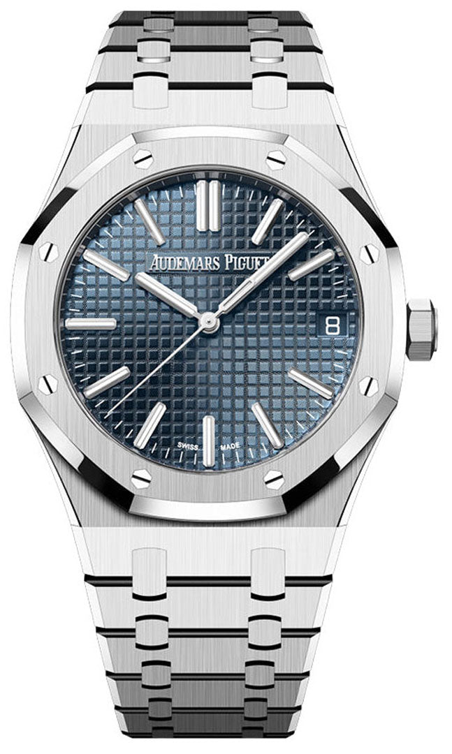 Audemars Piguet Royal Oak Automatic 41mm 15510st.oo.1320st.06 - front view
