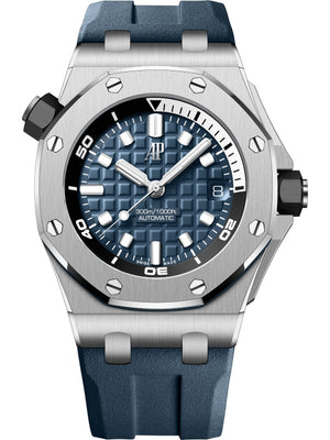 Audemars Piguet Royal Oak Offshore Diver 42mm 15720st.oo.a027ca.01 - alternate view 2