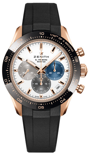 Zenith Chronomaster Sport 41mm 18.3100.3600/69.R951 - front view
