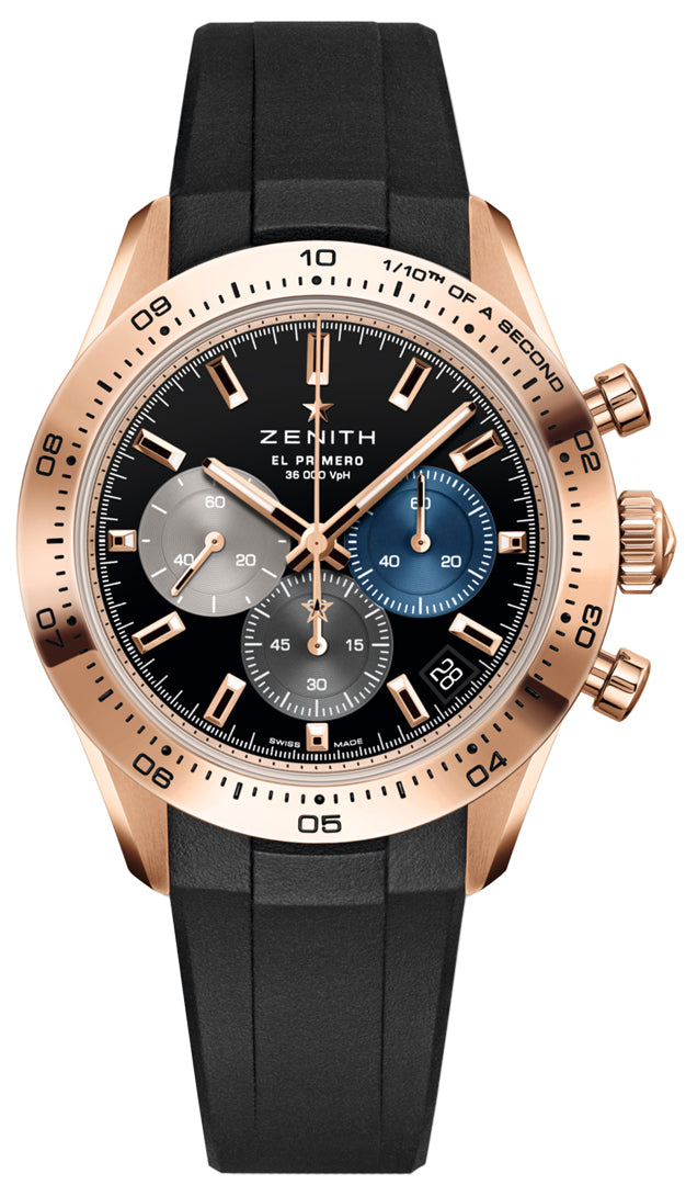 Zenith Chronomaster Sport 41mm 18.3101.3600/21.R951 - front view