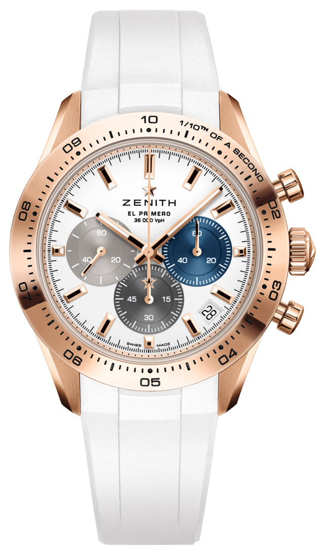 Zenith Chronomaster Sport 41mm 18.3101.3600/69.R953 - front view