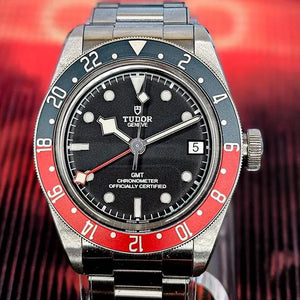 Tudor Black Bay GMT 41mm m79830rb-0001 - alternate view 2