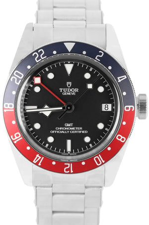 Tudor Black Bay GMT 41mm m79830rb-0001 - alternate view 3