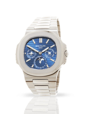 Patek Philippe Nautilus Perpetual Calendar 5740/1g-001 - alternate view 3