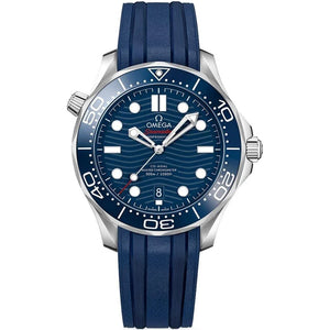 Omega Seamaster Diver 300m Co-Axial Master Chronometer 42mm 210.32.42.20.03.001 - alternate view 3