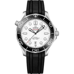 Omega Seamaster Diver 300m Co-Axial Master Chronometer 42mm 210.32.42.20.04.001 - alternate view 3
