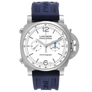 Panerai Luminor Chronograph Automatic 44mm pam01218 - alternate view 3