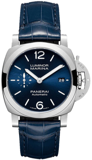 Panerai Luminor Marina Automatic 40mm pam01370 - front view