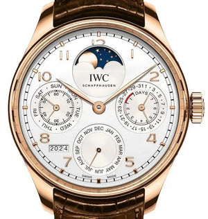 IWC Portugieser Perpetual Calendar 44 iw503302 - alternate view 3