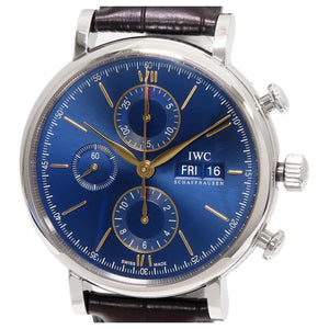 IWC Portofino Chronograph IW391036 - alternate view 3