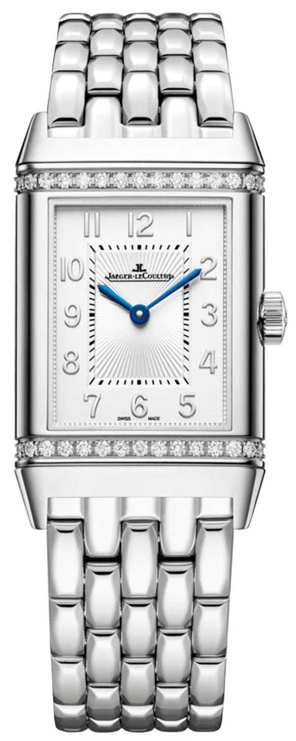 Jaeger-LeCoultre Reverso Classic Duetto Automatic 2578181 - front view