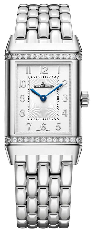 Jaeger-LeCoultre Reverso Classic Duetto Automatic 2578181 - front view