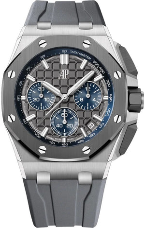 Audemars Piguet Royal Oak Offshore Chronograph 43mm 26420io.oo.a009ca.01 - front view