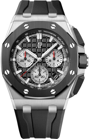 Audemars Piguet Royal Oak Offshore Chronograph 43mm 26420so.oo.a002ca.01 - front view