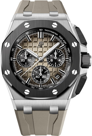 Audemars Piguet Royal Oak Offshore Chronograph 43mm 26420so.oo.a600ca.01 - alternate view 2
