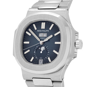 Patek Philippe Nautilus Annual Calendar Moonphase 5726/1A-014 - alternate view 2