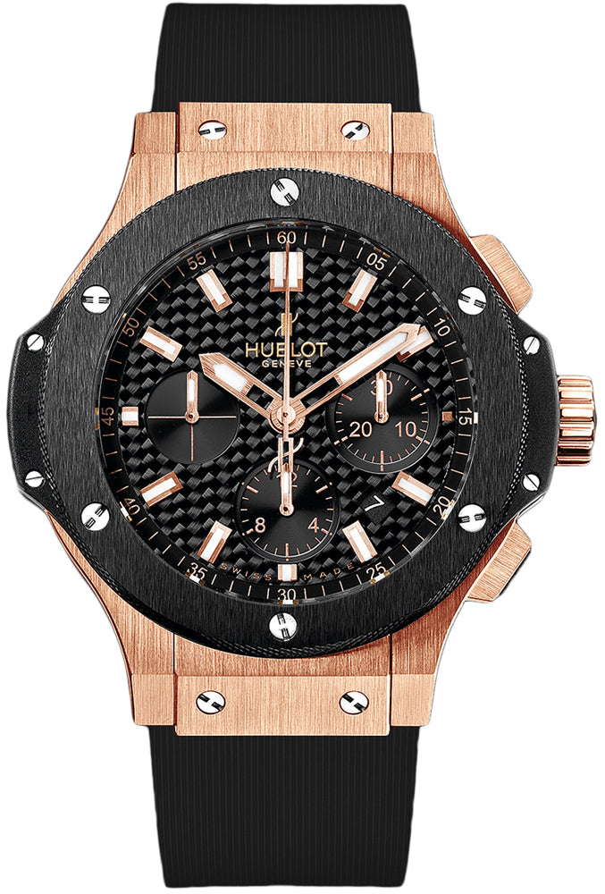 Hublot Big Bang Chronograph 44mm 301.pm.1780.rx - front view