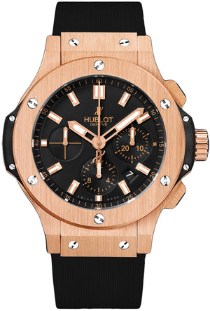 Hublot Big Bang Chronograph 44mm 301.px.1180.rx - front view