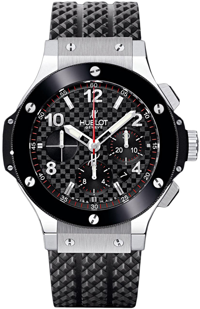 Hublot Big Bang Chronograph 44mm 301.sb.131.rx - front view