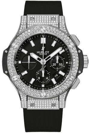 Hublot Big Bang Chronograph 44mm 301.sx.1170.rx.1704 - front view