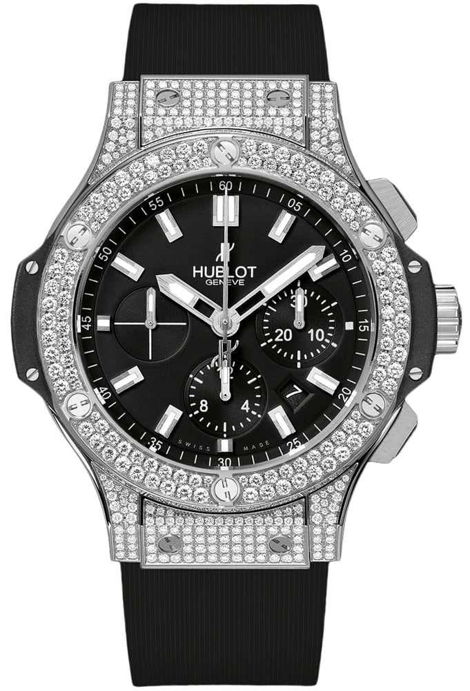 Hublot Big Bang Chronograph 44mm 301.sx.1170.rx.1704 - front view