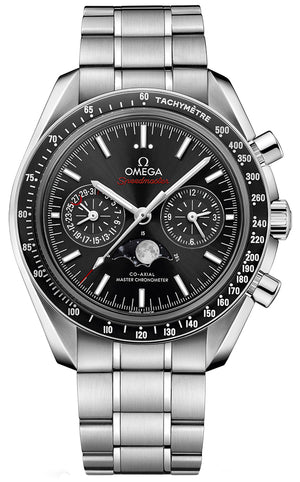 Omega Speedmaster Moonphase Co-Axial Master Chronometer... 304.30.44.52.01.001 - alternate view 3