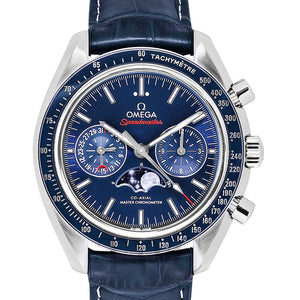 Omega Speedmaster Moonphase Co-Axial Master Chronometer... 304.33.44.52.03.001 - alternate view 3