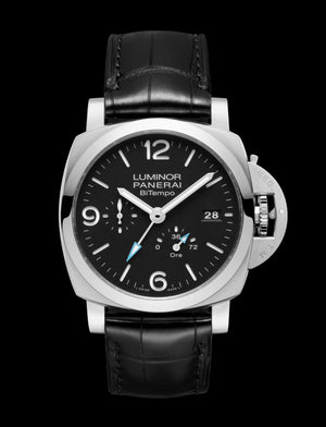 Panerai Luminor GMT 44mm pam01360 - alternate view 3
