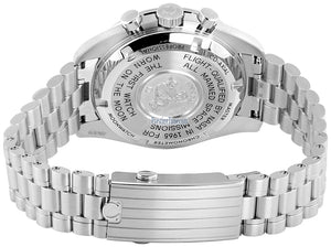 Omega Speedmaster Professional Moonwatch Co-Axial Master... 310.30.42.50.01.001 - three-quarter view