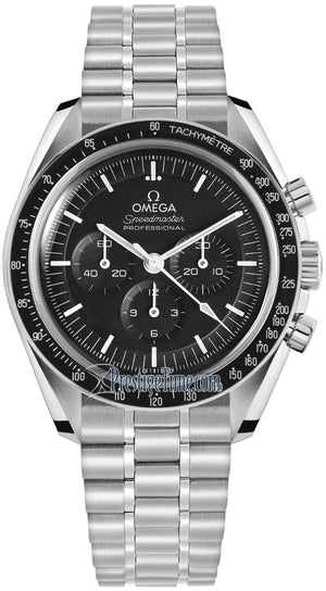 Omega Speedmaster Professional Moonwatch Co-Axial Master... 310.30.42.50.01.002 - front view