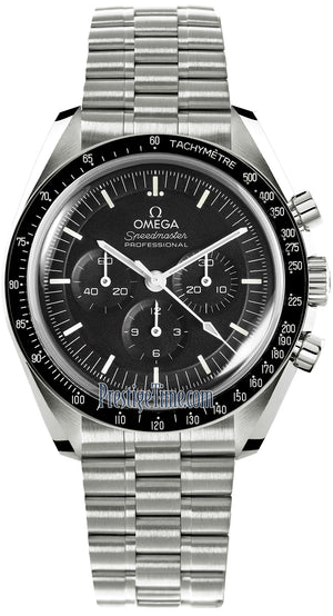 Omega Speedmaster Professional Moonwatch Co-Axial Master... 310.30.42.50.01.001 - front view