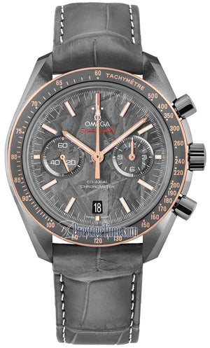 Omega Speedmaster Dark Side Of The Moon 44.25mm 311.63.44.51.99.001 - front view