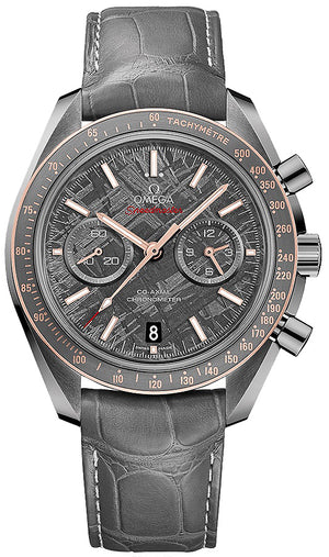 Omega Speedmaster Dark Side Of The Moon 44.25mm 311.63.44.51.99.001 - three-quarter view