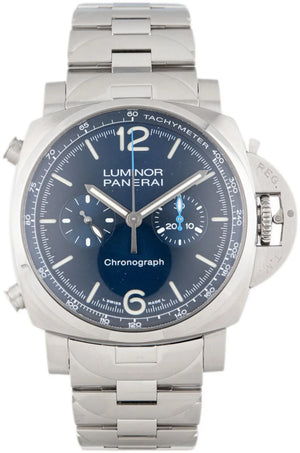 Panerai Luminor Chronograph Automatic 44mm pam01110 - alternate view 2