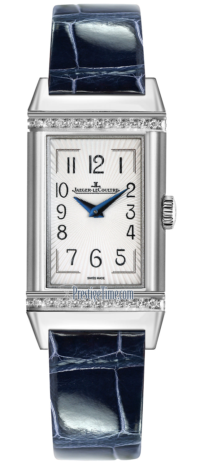 Jaeger-LeCoultre Reverso One Quartz 3288420 - front view