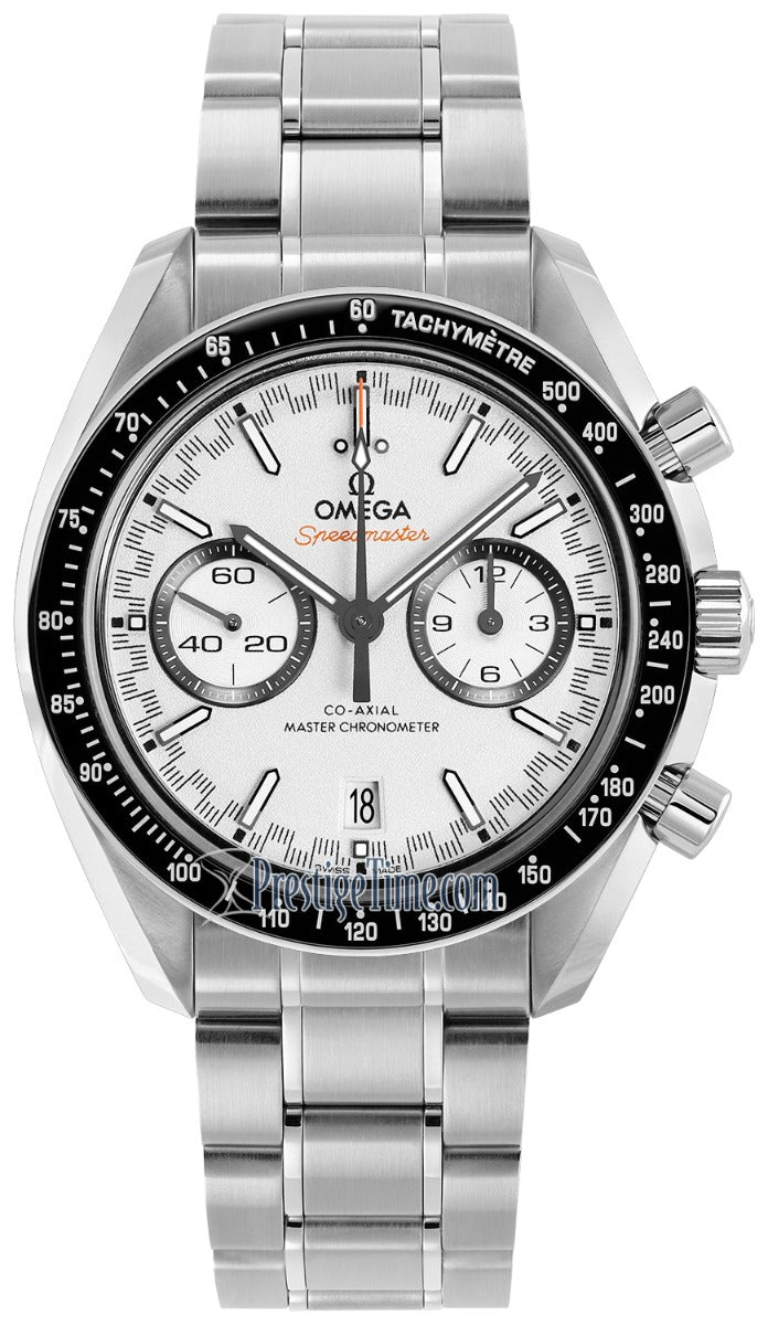 Omega Speedmaster Racing Master Chronometer Chronograph 44.25mm 329.30.44.51.04.001 - front view