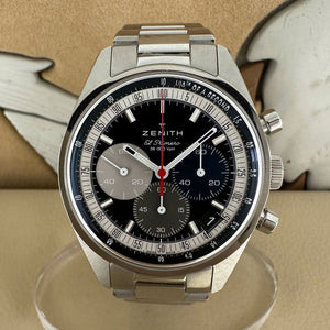 Zenith Chronomaster Original 38mm 03.3200.3600/22.M3200 - alternate view 2