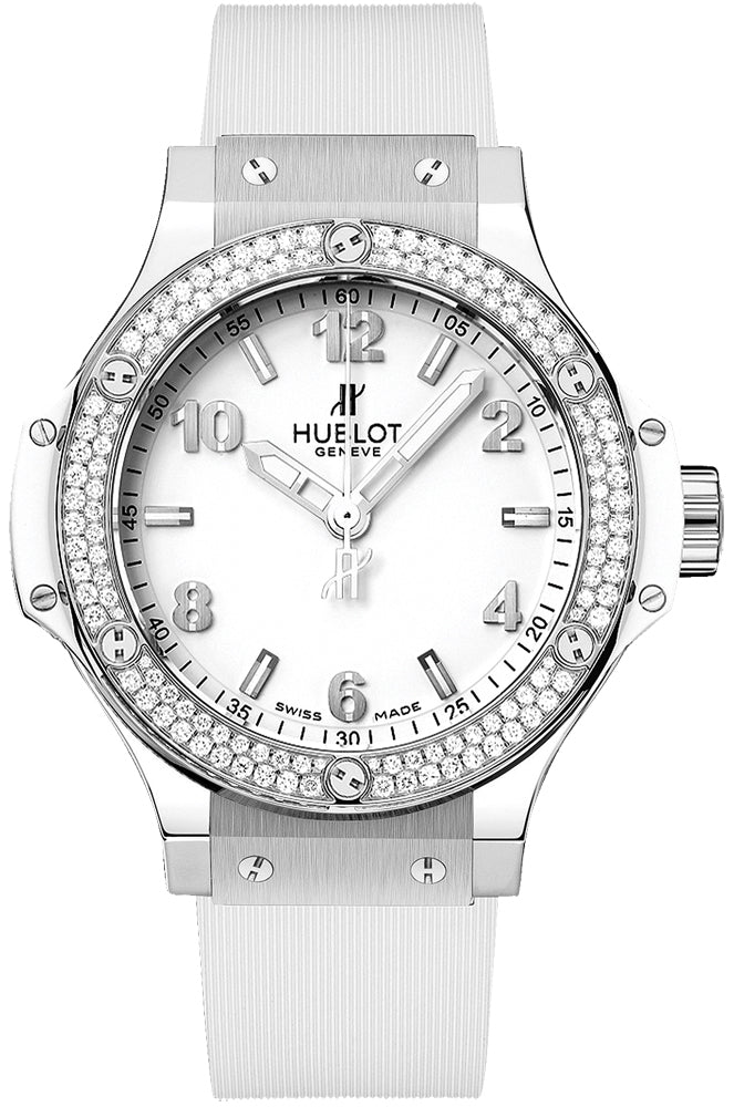 Hublot Big Bang Quartz 38mm 361.se.2010.rw.1104 - front view